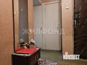 3-к квартира, вторичка, 53м2, 4/5 этаж
