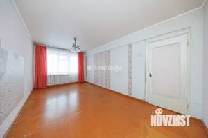 3-к квартира, вторичка, 63м2, 3/5 этаж