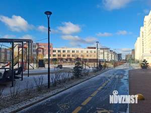 2-к квартира, вторичка, 67м2, 2/14 этаж