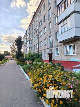 2-к квартира, вторичка, 43м2, 1/5 этаж