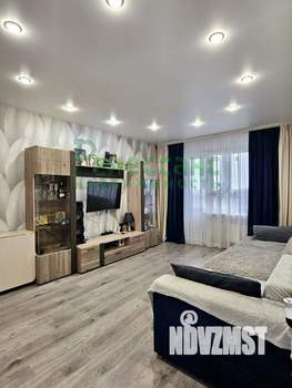 1-к квартира, вторичка, 42м2, 8/10 этаж