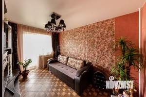 3-к квартира, вторичка, 63м2, 4/10 этаж