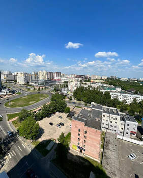 1-к квартира, вторичка, 45м2, 16/16 этаж