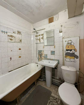 1-к квартира, вторичка, 31м2, 2/5 этаж