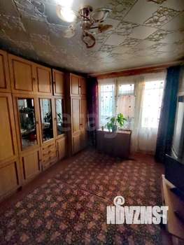 1-к квартира, вторичка, 35м2, 2/5 этаж