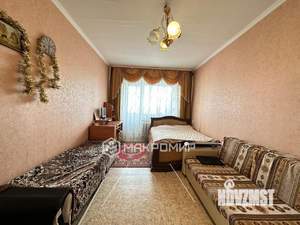 1-к квартира, вторичка, 39м2, 5/6 этаж
