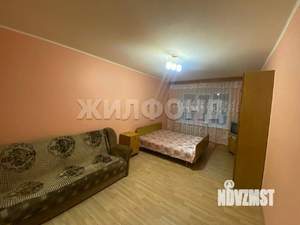 1-к квартира, вторичка, 45м2, 1/6 этаж