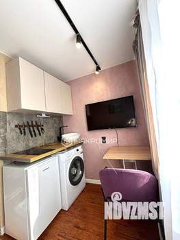 Студия квартира, вторичка, 15м2, 2/9 этаж