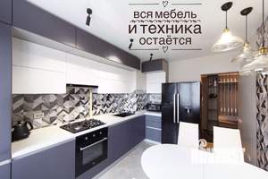 3-к квартира, вторичка, 65м2, 4/10 этаж