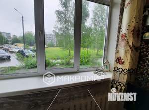 1-к квартира, вторичка, 31м2, 1/5 этаж