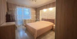 3-к квартира, вторичка, 73м2, 6/15 этаж