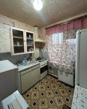3-к квартира, вторичка, 47м2, 5/5 этаж