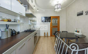 3-к квартира, вторичка, 94м2, 4/5 этаж