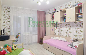 3-к квартира, вторичка, 88м2, 3/10 этаж