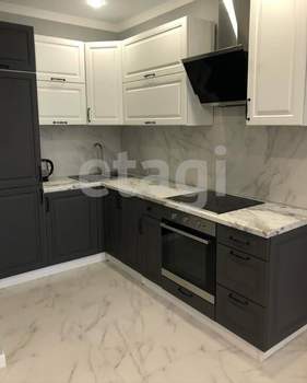 1-к квартира, вторичка, 42м2, 2/17 этаж