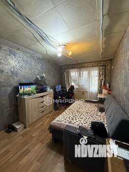 2-к квартира, вторичка, 43м2, 5/5 этаж