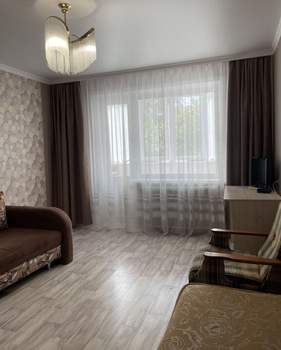 1-к квартира, вторичка, 39м2, 1/9 этаж