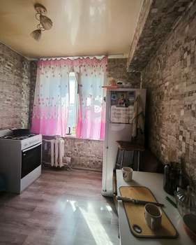 3-к квартира, вторичка, 55м2, 2/5 этаж