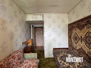 3-к квартира, вторичка, 55м2, 5/5 этаж