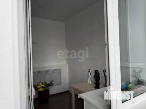 1-к квартира, вторичка, 44м2, 1/14 этаж