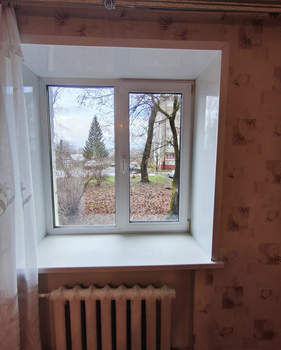 2-к квартира, вторичка, 45м2, 1/5 этаж