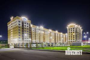 2-к квартира, вторичка, 77м2, 1/9 этаж