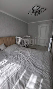 2-к квартира, вторичка, 55м2, 1/5 этаж