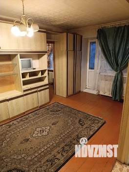 3-к квартира, вторичка, 41м2, 4/4 этаж