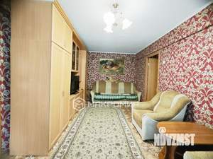 3-к квартира, вторичка, 57м2, 5/5 этаж