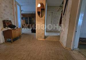 3-к квартира, вторичка, 69м2, 5/5 этаж