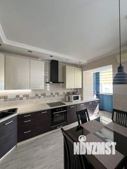 1-к квартира, вторичка, 43м2, 12/15 этаж