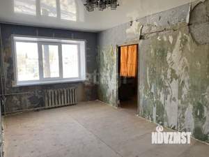 2-к квартира, вторичка, 43м2, 1/2 этаж