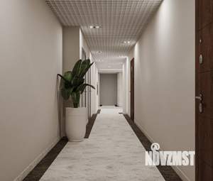 2-к квартира, вторичка, 55м2, 6/17 этаж