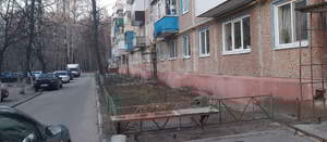 2-к квартира, вторичка, 45м2, 5/5 этаж