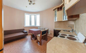 1-к квартира, вторичка, 40м2, 9/16 этаж