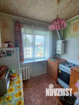 3-к квартира, вторичка, 50м2, 5/5 этаж