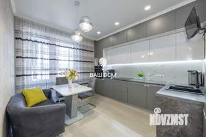 1-к квартира, вторичка, 47м2, 16/16 этаж