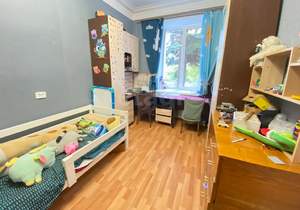 3-к квартира, вторичка, 67м2, 1/5 этаж