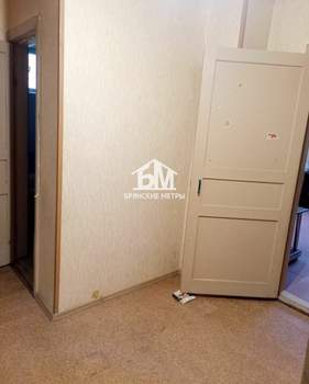 2-к квартира, вторичка, 52м2, 1/2 этаж