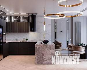 3-к квартира, вторичка, 109м2, 16/17 этаж