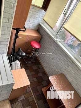 1-к квартира, вторичка, 46м2, 6/10 этаж