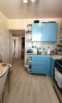 2-к квартира, вторичка, 40м2, 4/4 этаж