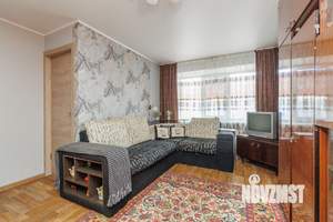 2-к квартира, вторичка, 44м2, 1/5 этаж