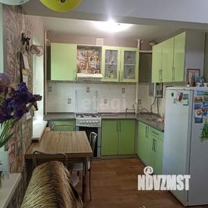 2-к квартира, вторичка, 55м2, 1/5 этаж