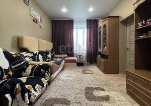 2-к квартира, вторичка, 43м2, 1/2 этаж