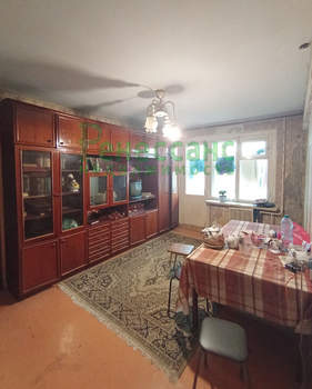 3-к квартира, вторичка, 65м2, 3/5 этаж