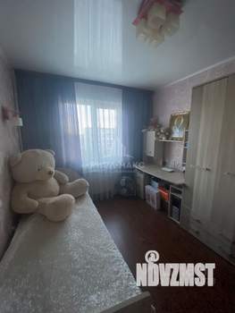 3-к квартира, вторичка, 64м2, 4/9 этаж