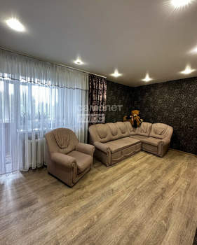 2-к квартира, вторичка, 52м2, 4/4 этаж