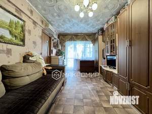 3-к квартира, вторичка, 46м2, 5/5 этаж