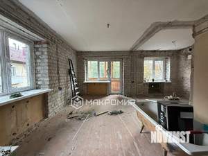 1-к квартира, вторичка, 31м2, 2/4 этаж